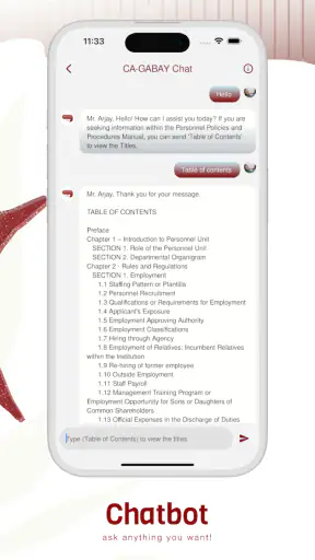 CA-GABAY screenshot