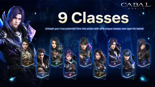 Cabal: Infinite Combo (SEA) screenshot