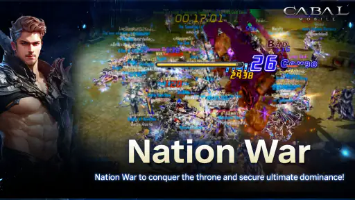 Cabal: Infinite Combo (SEA) screenshot