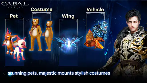 Cabal: Infinite Combo (SEA) screenshot