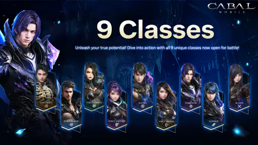 Cabal: Infinite Combo (SEA) screenshot