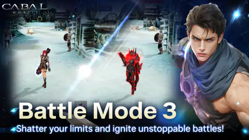 Cabal: Infinite Combo (SEA) screenshot