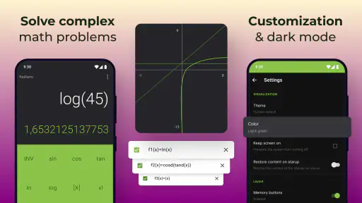 Calculator screenshot