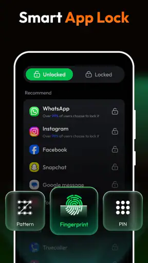 Calculator: App Hider & Locker screenshot