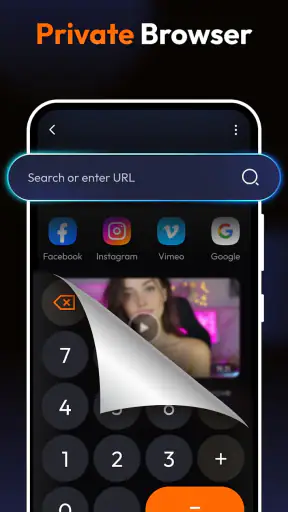 Calculator: App Hider & Locker screenshot