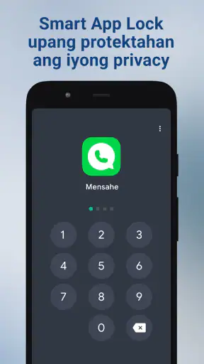 Calculator: I-lock ang Privacy screenshot
