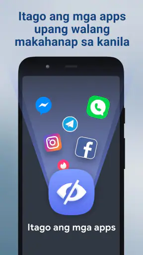 Calculator: I-lock ang Privacy screenshot