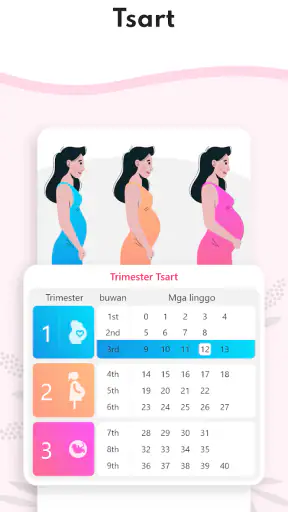 Calculator ng Pagbubuntis screenshot