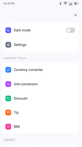 Calculator・Simple Calculator screenshot