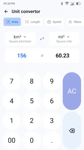 Calculator・Simple Calculator screenshot