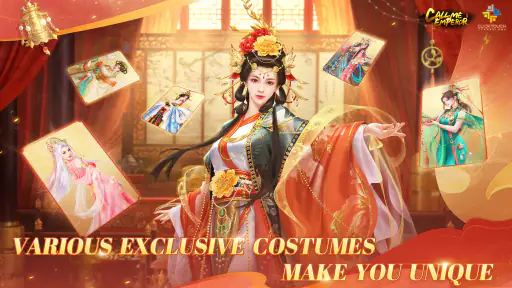 Call Me Emperor screenshot