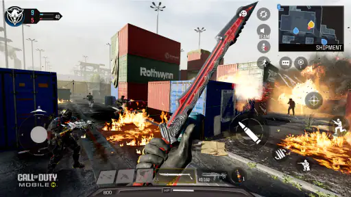Call of Duty®: Mobile screenshot