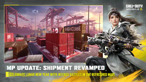 Call of Duty®: Mobile - Garena screenshot