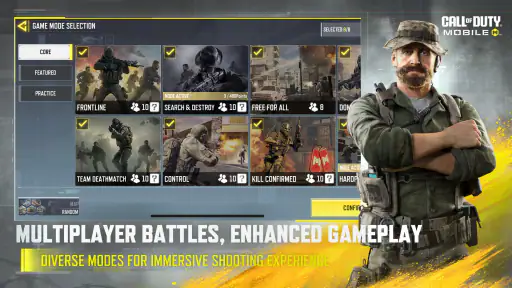Call of Duty®: Mobile - Garena screenshot