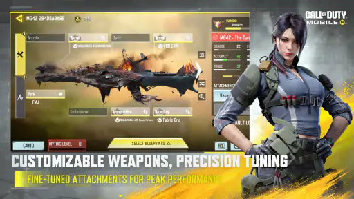 Call of Duty®: Mobile - Garena screenshot