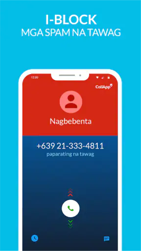 CallApp: Caller ID & Block screenshot