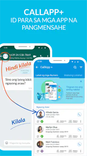 CallApp: Caller ID & Block screenshot