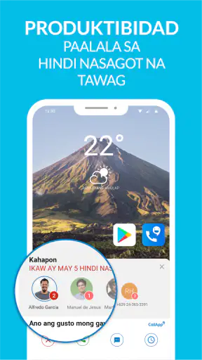 CallApp: Caller ID & Block screenshot
