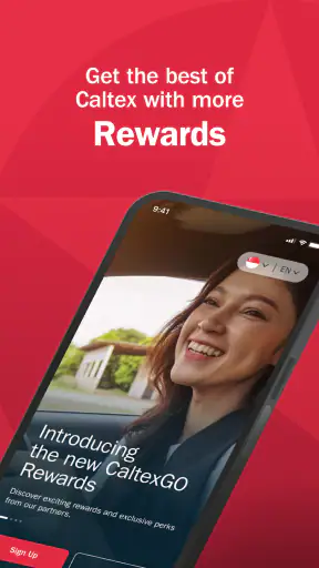 CaltexGO + Rewards screenshot