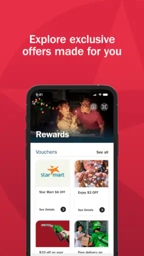 CaltexGO + Rewards screenshot