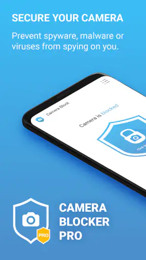 Camera Blocker Pro - Anti spy screenshot