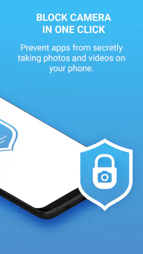 Camera Blocker Pro - Anti spy screenshot