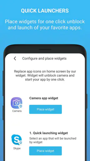Camera Blocker Pro - Anti spy screenshot