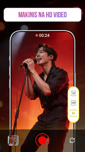 Camera HD: Ultra Zoom screenshot