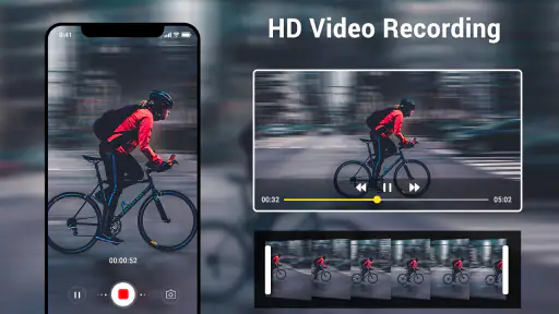 Camera para sa Android screenshot