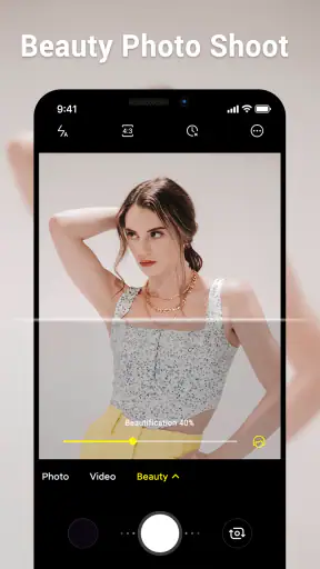Camera para sa Android screenshot