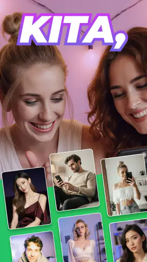 Camfrog: Live Cam Video Chat screenshot