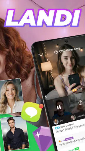 Camfrog: Live Cam Video Chat screenshot