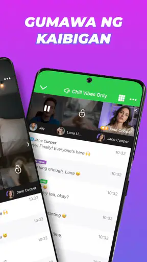 Camfrog: Live Cam Video Chat screenshot