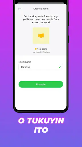 Camfrog: Live Cam Video Chat screenshot
