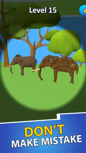 Camo Hunt: Sniper Spy screenshot