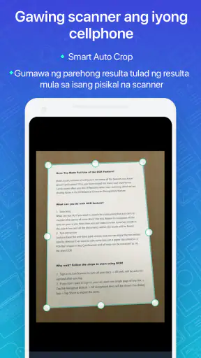 CamScanner - PDF scanner App screenshot