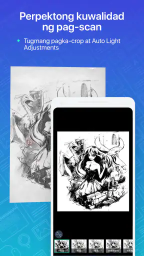 CamScanner - PDF scanner App screenshot