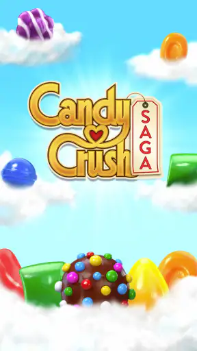 Candy Crush Saga screenshot