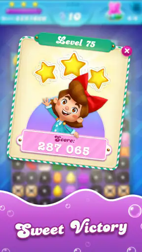 Candy Crush Soda Saga screenshot