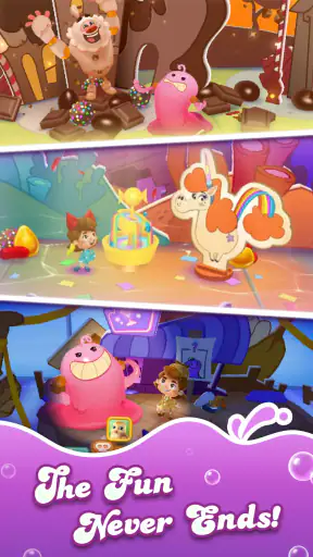 Candy Crush Soda Saga screenshot