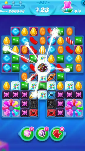 Candy Crush Soda Saga screenshot