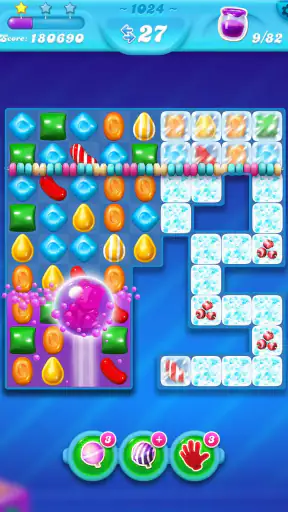 Candy Crush Soda Saga screenshot