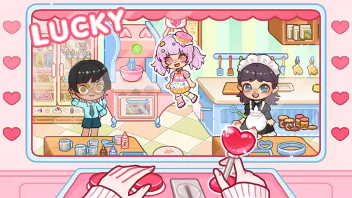 Candyville:Avatar City screenshot