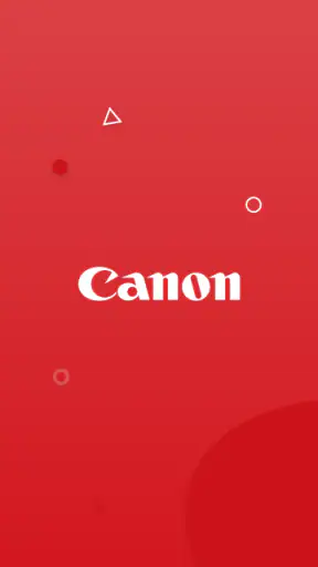 Canon PH Delightful App screenshot