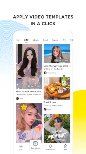CapCut - Video Editor screenshot