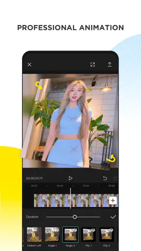 CapCut - Video Editor screenshot