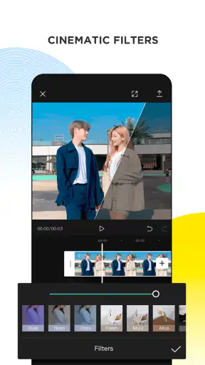 CapCut - Video Editor screenshot