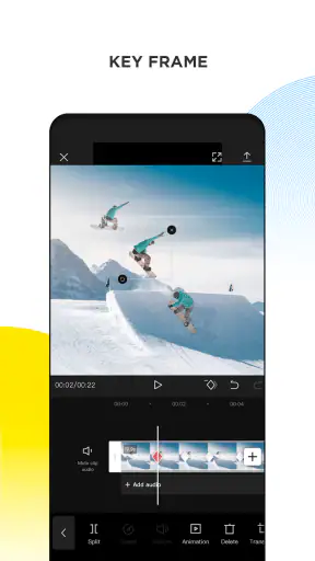 CapCut - Video Editor screenshot