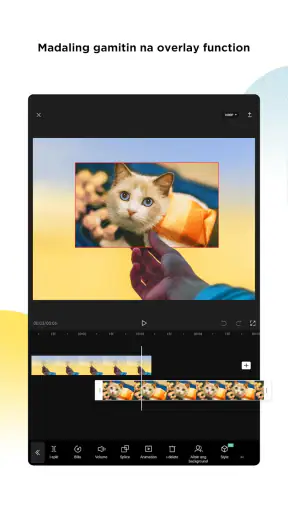 CapCut - Video Editor screenshot