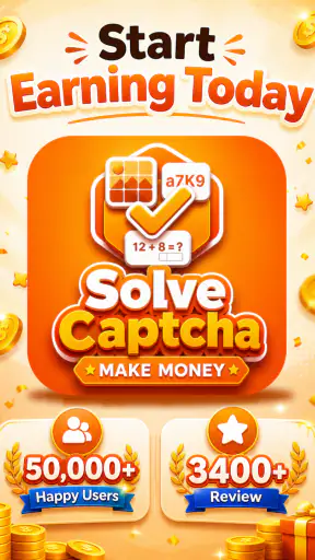 Captcha Entry - Typing Job screenshot